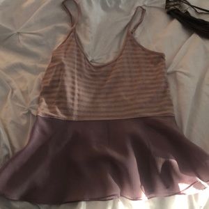 Adorable free people top